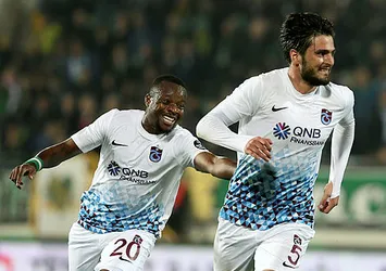 Trabzonspor'un ilk 11'i belli oldu