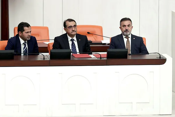 Bartın’daki maden faciası | Enerji ve Tabii Kaynaklar Bakanı Fatih Dönmez’den Meclis’te önemli açıklamalar