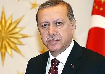 Cumhurbaşkanı Erdoğan'dan 1 Mayıs mesajı