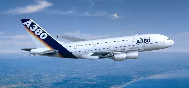 14 yaşındaki dünyanın en büyük yolcu uçağı paramparça olacak! İşte sebebi