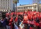 Teker teker CHP Genel Merkezine rest çekiyorlar