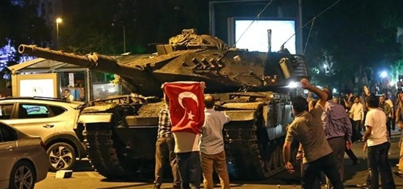 ABD'deki sivil toplum örgütleri FETÖ için kınama mesajı yayımladı