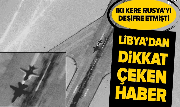 Son dakika: AFRICOMdan Libyaya kritik ziyaret