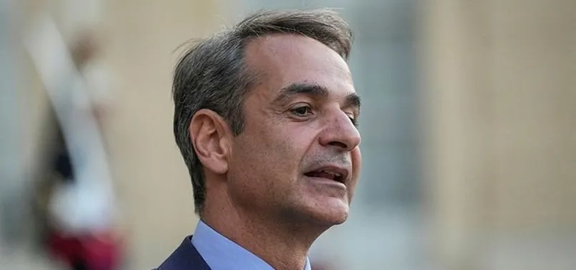 Başkan Erdoğan BM kürsüsünde fotoğraf paylaştı, Miçotakis çıldırdı!