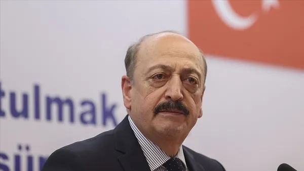 Bakan Vedat Bilgin’den EYT ve asgari ücret açıklaması! EYT ne zaman çıkacak? TBMM’de son dakika açıklaması...