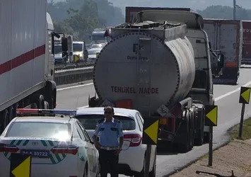 Akaryakıt tanklarına anlık takip sistemi