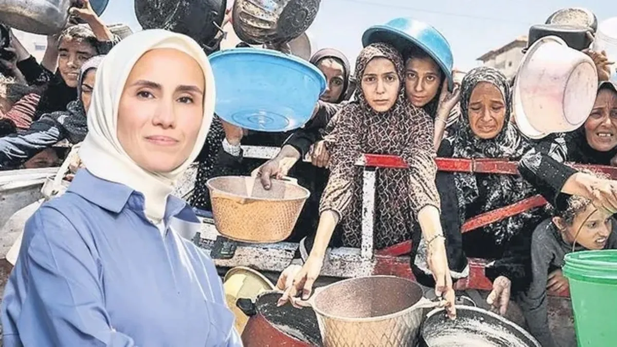 Küresel feminizmin ikiyüzlü tavrı: Gazze’de unutulan kadınlar