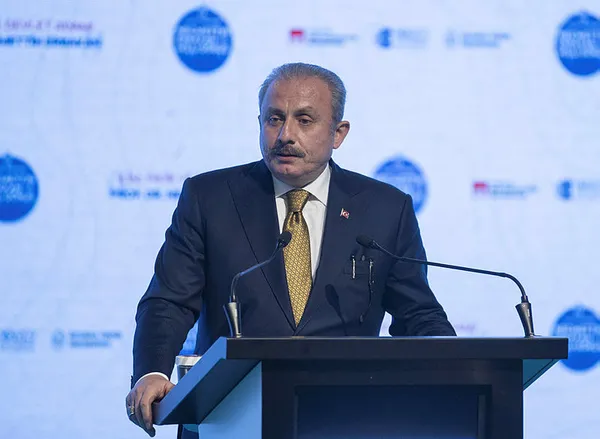TBMM 2022 yılı bütçesi belli oldu! TBMM Başkanı Mustafa Şentop açıkladı