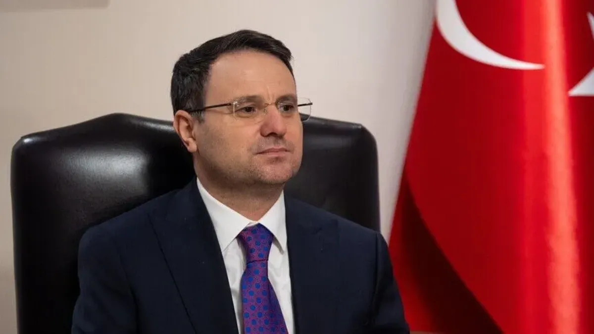 Bakan Gürlek'ten şehit Eren Bülbül ve ve Ferhat Gedik paylaşımı