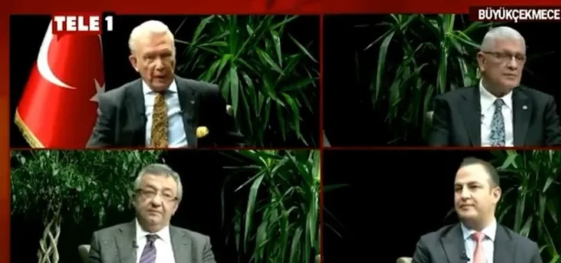 Sedef Kabaş’ın Başkan Erdoğan'ı hedef almasına Uğur Dündar'dan skandal destek! AK Parti ve Cumhurbaşkanlığından tepki