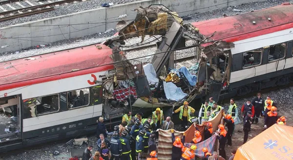 Ukrayna'dan flaş Rusya açıklaması! Tren istasyonunu vurdular - 1