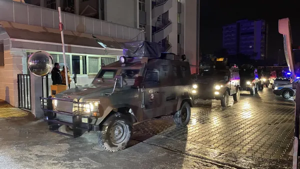 Mersin'de PKK/KCK operasyonu: HDP'li ilçe yöneticileri dahil 9 gözaltı - 4