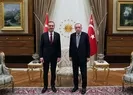 Başkan Erdoğandan önemli kabuller