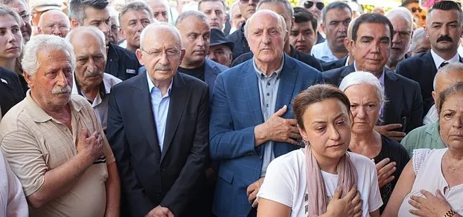 Kılıçdaroğlu’nun ikiz kardeşi Adil Kılıçdaroğlu son yolculuğuna uğurlandı