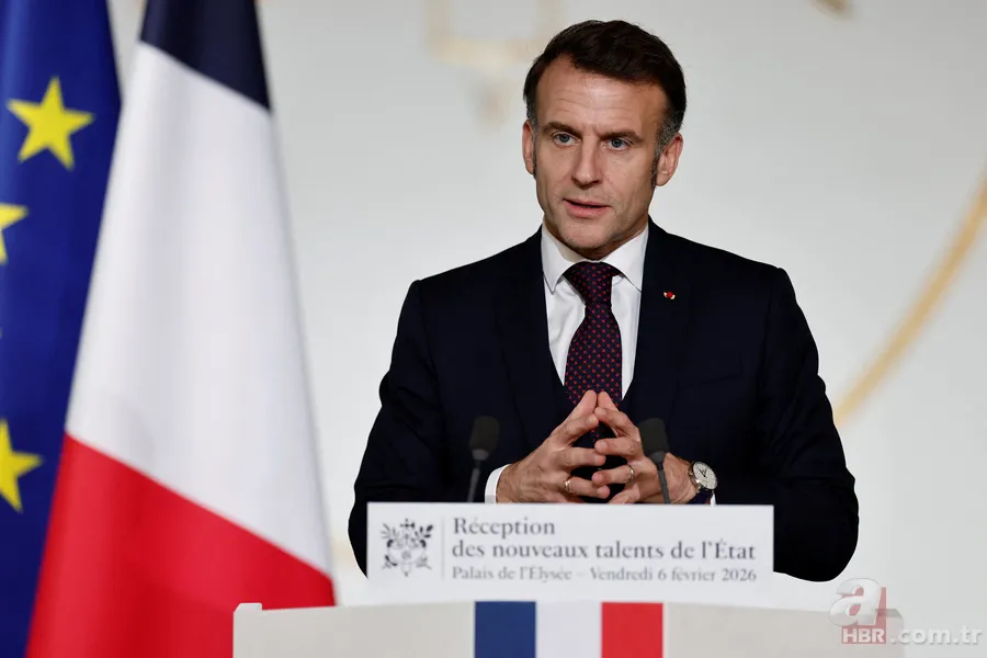 Macron’dan ABD’ye dijital savaş uyarısı! “Sosyal medya üzerinden Avrupa’ya saldıracaklar” 2
