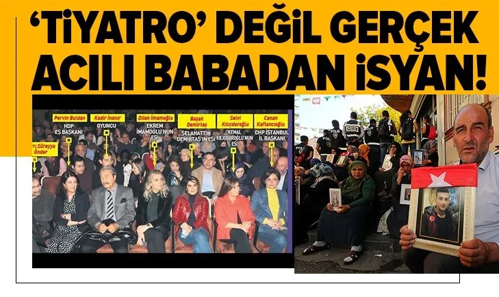 Salih Gökçe, Diyarbakır’daki HDP binası önünden seslendi! Ömer’im neredeysen kaç gel