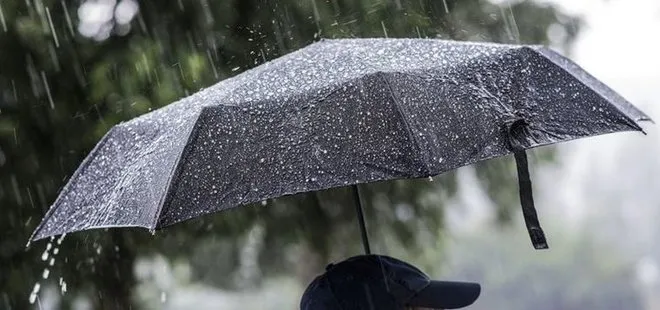 Meteoroloji Genel Müdürlüğünden son dakika sağanak yağış uyarısı! Bardaktan boşanırcasına yağmur geliyor! İstanbul Ankara İzmir’de hava durumu nasıl olacak? Sağanak ne zaman bitecek?