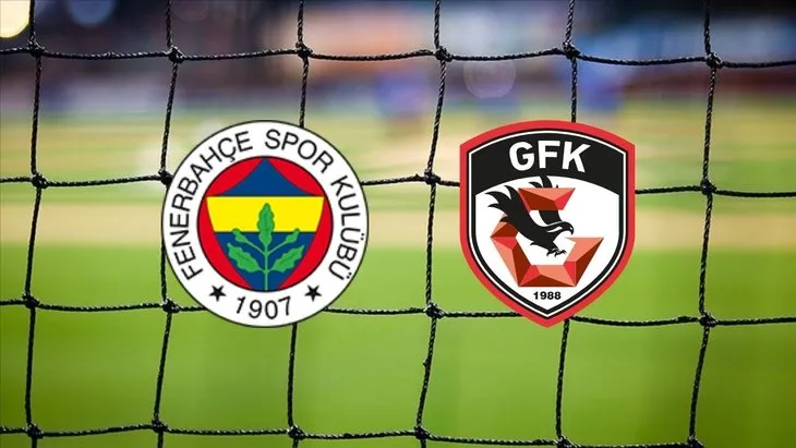 Süper Lig || Gaziantep FK - Fenerbahçe maçı saat kaçta, hangi kanalda yayınlanacak?