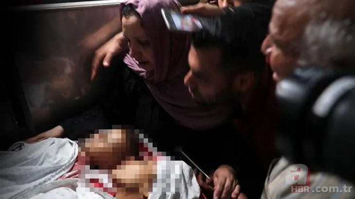 Dünya izliyor: Resmen insanlık suçu işleniyor! İsrail’den katliam: Çoğu çocuk 24 kişi şehit oldu