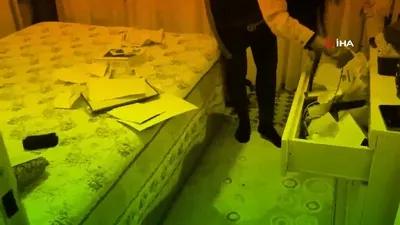 Sahte fiş ve fatura operasyonu: 57 gözaltı