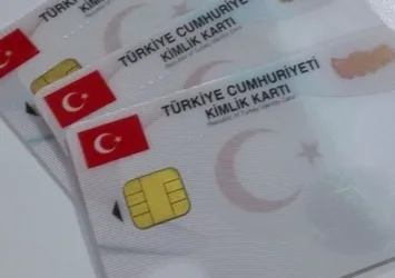 Yeni kimlik kartları için mesai saatleri değişti