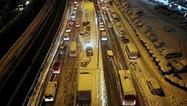 AK Parti’den CHP’li İBB’ye kar tepkisi! İstanbullular bu aymazlığı asla unutmaz