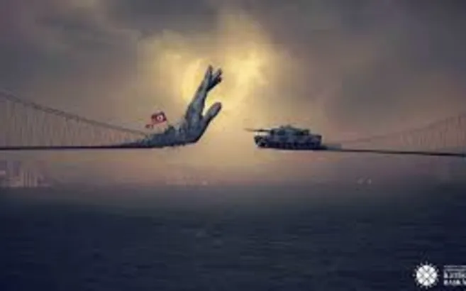 15 Temmuz'u unutma unutturma...