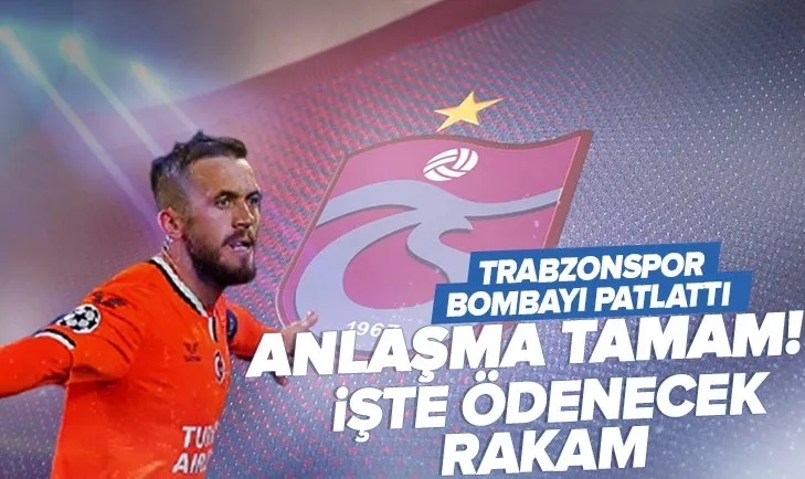Trabzonspor’dan Edin Visca açıklaması