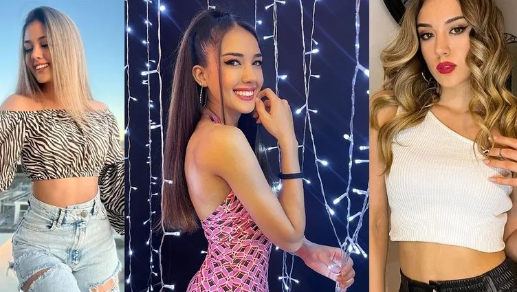 TikTok fenomeni Büşra Yılmaz'a zincirleme taciz! Instagram hesabına öyle  mesajlar geldi ki mahkemeye koştu: Seni yerim. Sana doyamıyorum