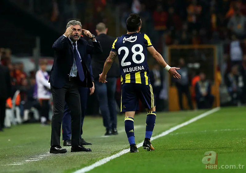 Fenerbahçe'de 'Kocaman' pişmanlık 9