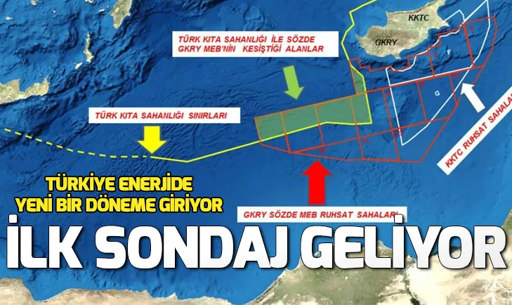 Çavuşoğlu: Akdeniz'de sondaja sonbaharda başlayabiliriz
