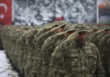 Kritik tezkere Resmi Gazete'de! Suriye ve Irak'ta teröre geçit yok
