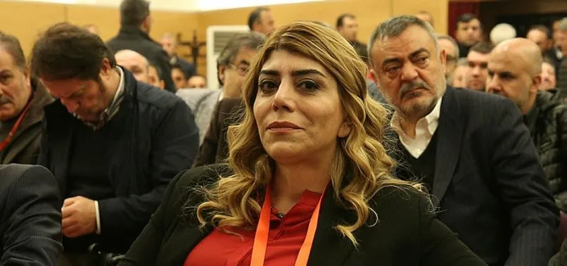 4 büyükler Berna Gözbaşı'yı tebrik etti