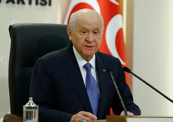 Bahçeli'den 30 Ağustos Zafer Bayramı mesajı