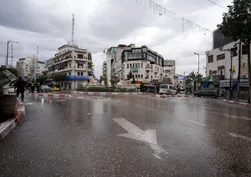 İşgal altındaki Batı Şeria'da genel grev gündelik hayatı felç etti