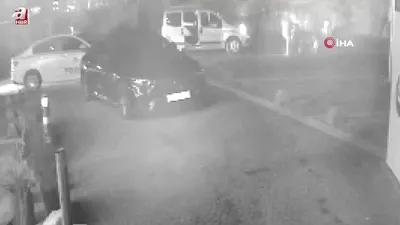 ’Yan bakma’ kavgası kamerada!