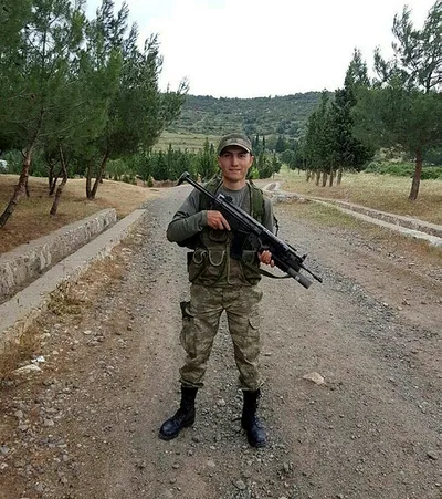 Uzman Onbaşı Fuat Demir şehit oldu - 1