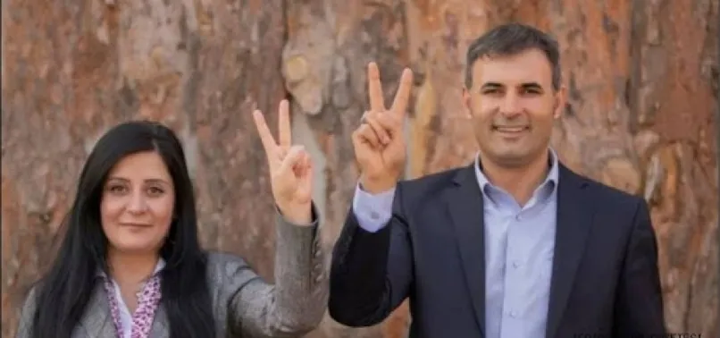 HDP'li Yaşar Akkuş terör örgütü üyesi olmaktan hapis cezasına çarptırıldı!