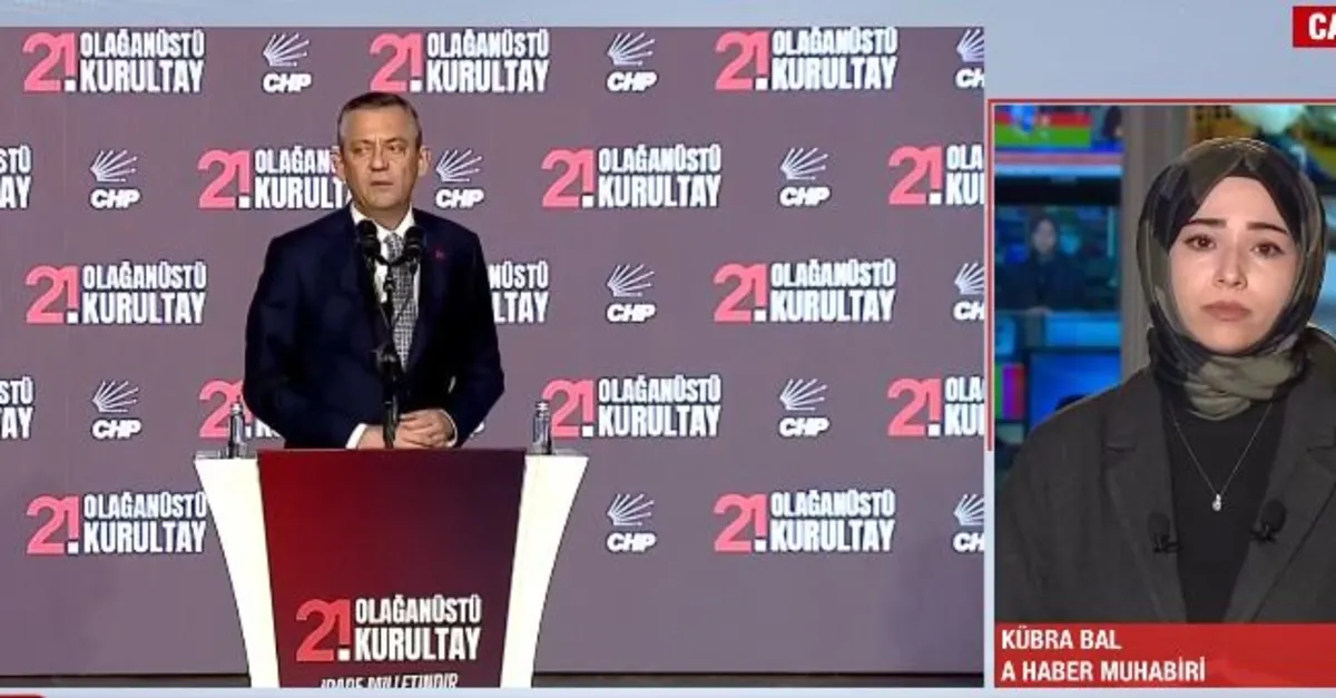 CHP kurultay davaları birleştirildi!