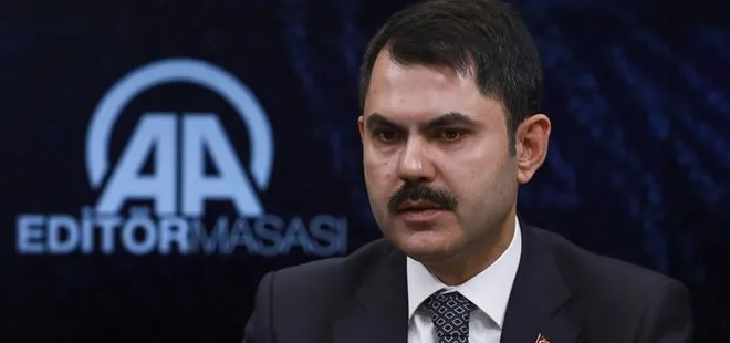 Çevre ve Şehircilik Bakanı Murat Kurum’dan TOKİ başvurularıyla ilgili açıklama