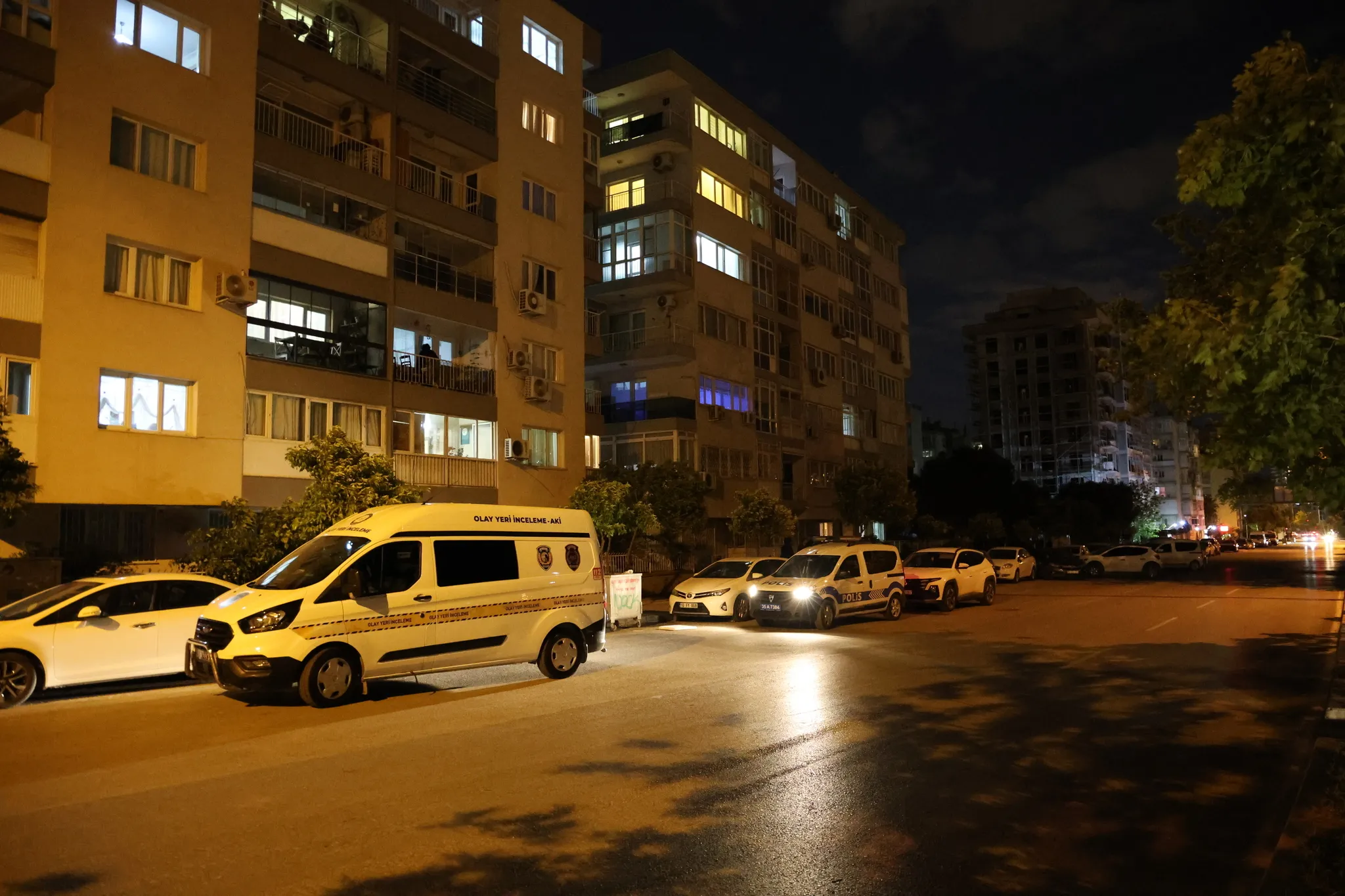İzmir’de aile faciası! Cani baba oğlunu öldürdü