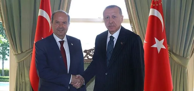 Ersin Tatar’dan Yunanistan Başbakanı Kiriakos Miçotakis’e mesaj: Türk ulusu arkamızdadır!