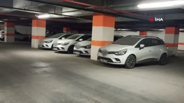 Otomobil stokçuların adresi AVM otoparkları! Onlarca araç böyle saklanıyor - 3