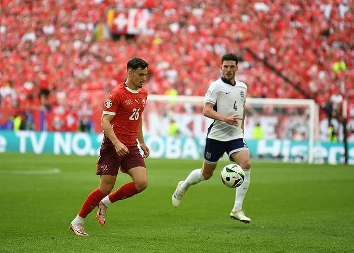 İngiltere EURO 2024’te yarı final biletini kaptı