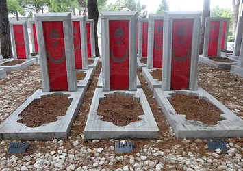 Çanakkale'den Suriye'ye 109 yıllık tarihi bağ