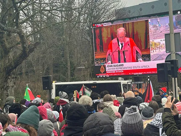 Siyonist İsrail’in soykırım davası başladı! Süreç ne kadar sürecek? Detaylar A Haber’de...