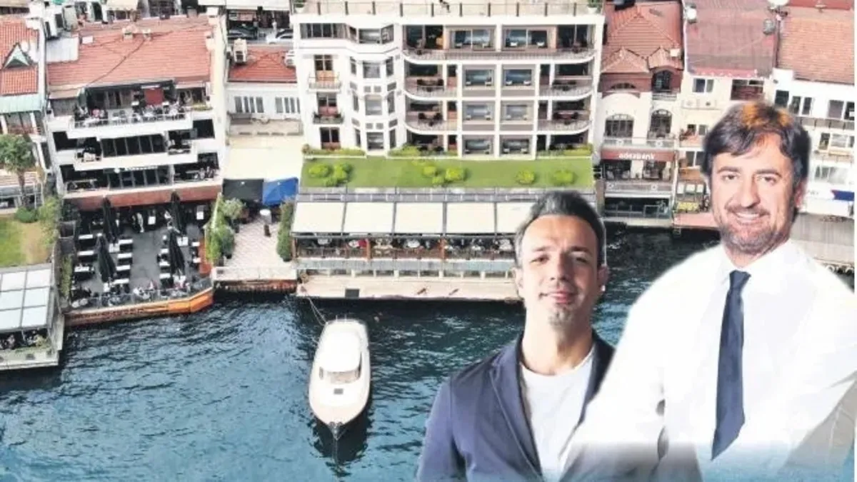 Bebek Otel’in karanlık yüzü! VIP odalarda yasak servis