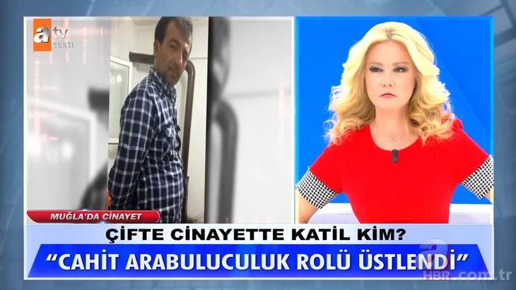 Müge Anlı ile Tatlı Sert’te araştırılan Cahit - Hatice Paslı çifte cinayetinde yasak ve çarpık ilişkiler yumağı ortaya çıktı! Köylüler şaşkın