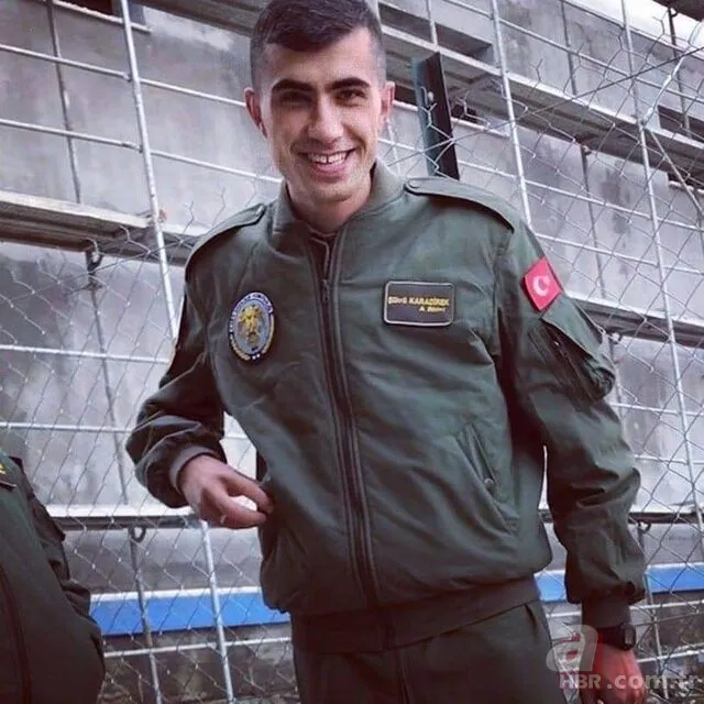 Bitlis'teki helikopter kazasında şehit olan askerlerin kimlikleri 8