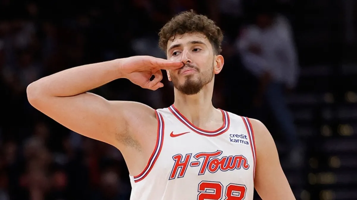 Alperen Şengün Türk spor tarihine geçti! Rekor ücret...